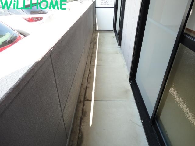 バルコニー　ベランダ