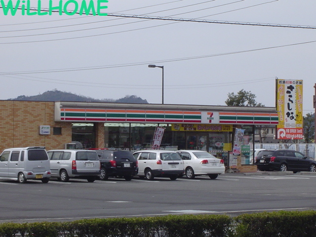 コンビニ　セブンイレブン（コンビニ）まで1000m