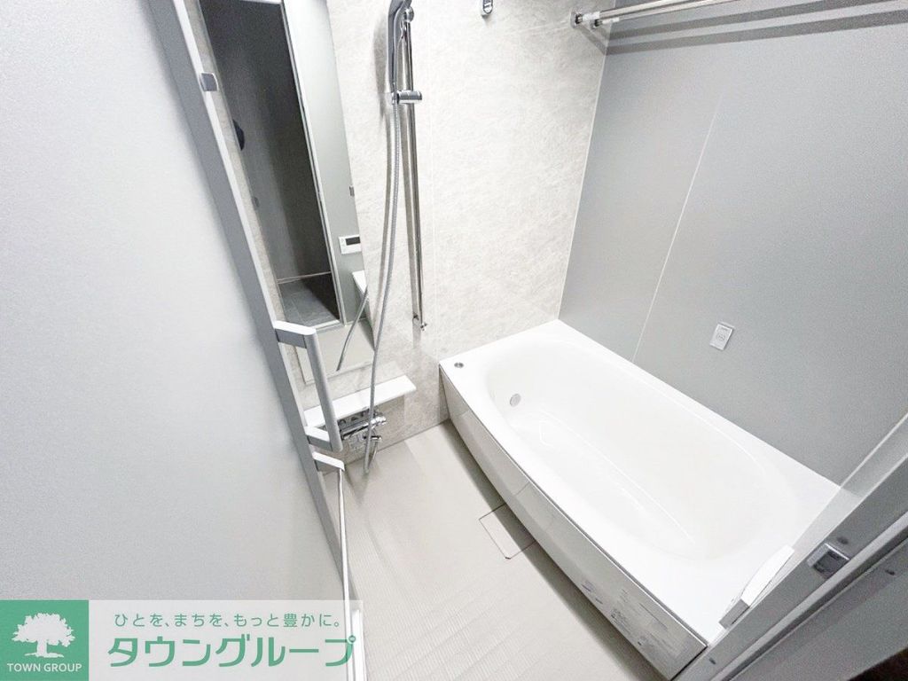 バス・シャワールーム　お部屋探しは株式会社　タウンハウジング　までお気軽にお問合…