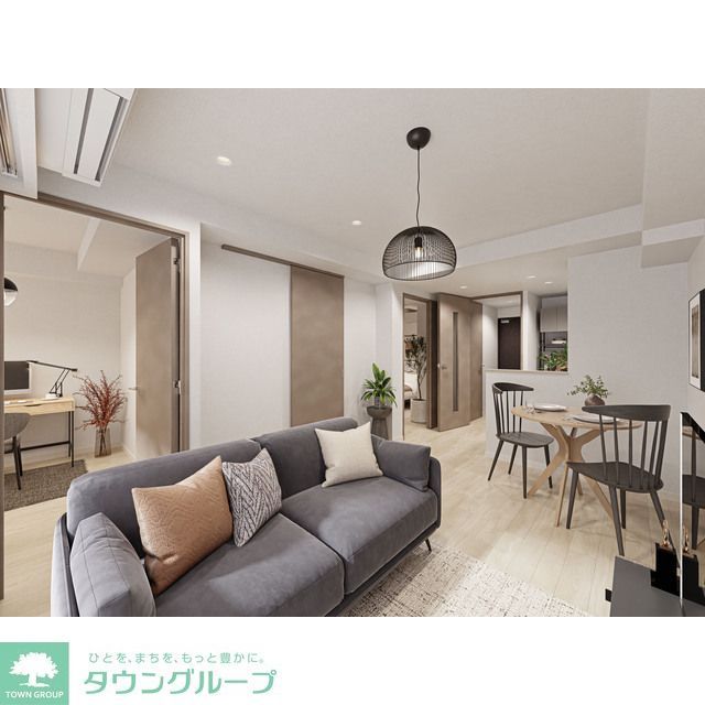 居室・リビング　※図面を基に描き起こしたもので、実際とは異なる場合がありま…