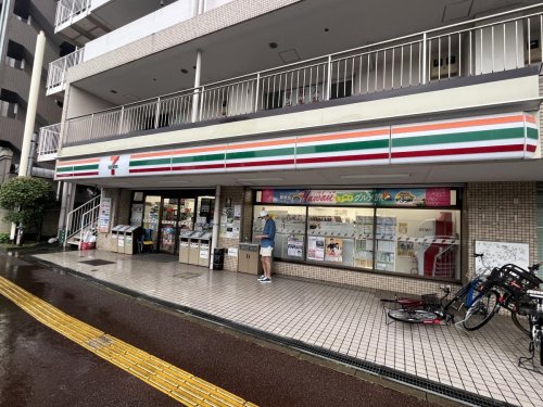 コンビニ　セブンイレブン 千葉神明町店（コンビニ）まで146m
