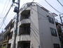 駒込駅より徒歩6分 3階 築41年10ヶ月の賃貸物件