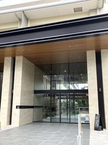 その他　エントランス　※2025年9月撮影時