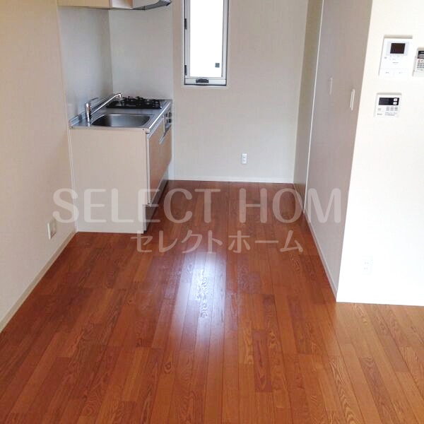 居室・リビング　ゆったりとしたリビングです