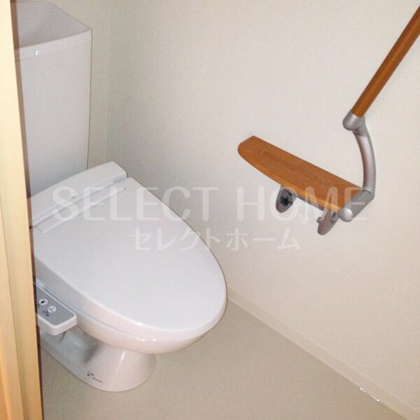 トイレ　トイレも気になるポイント