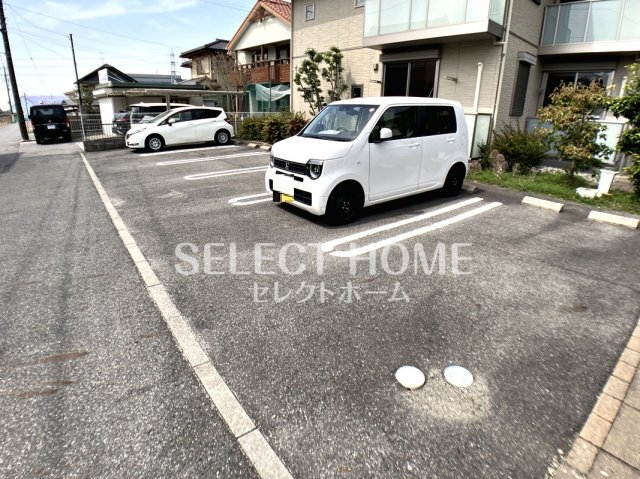 駐車場　駐車場があります