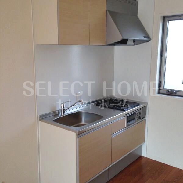 キッチン　使いやすいキッチンです