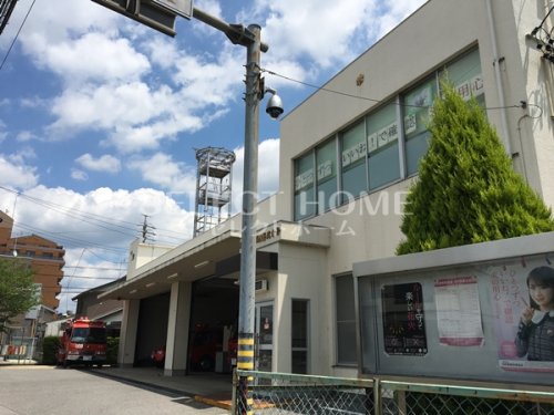 その他　岡崎市中消防署北分署（その他）まで310m