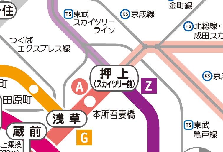 その他　☆路線図☆