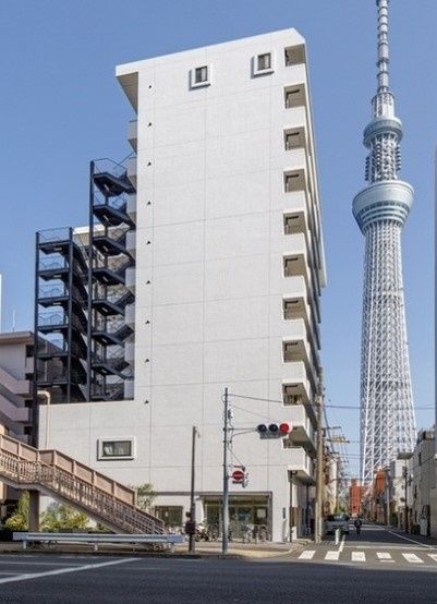 建物外観　☆きれいな外観☆