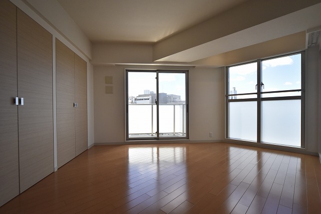 居室・リビング　居室