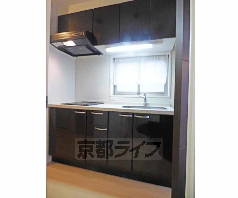 キッチン　キッチンです。