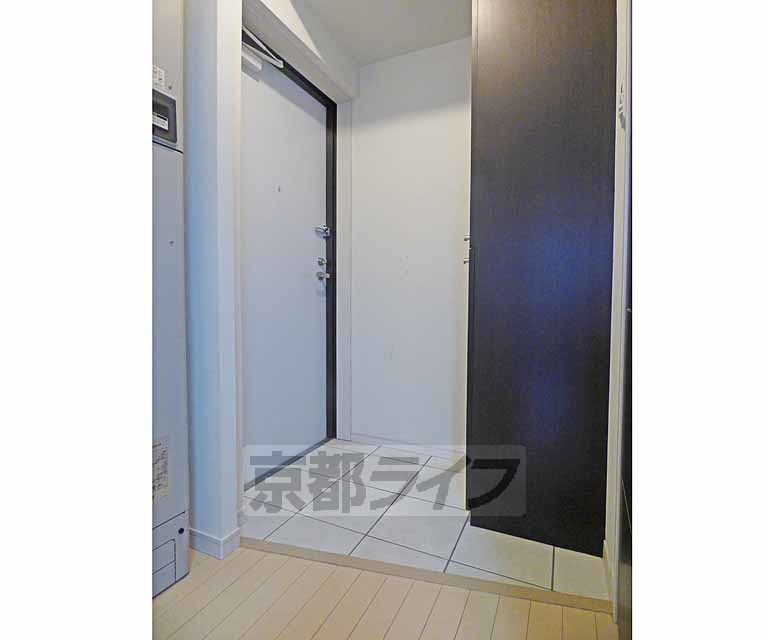 玄関　玄関です。