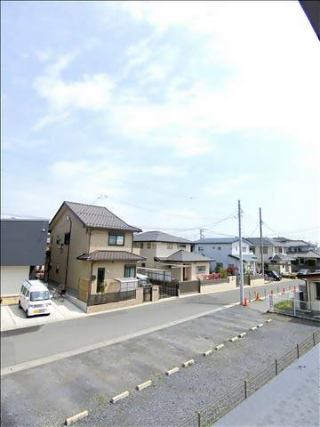 眺望　バルコニーからの眺め