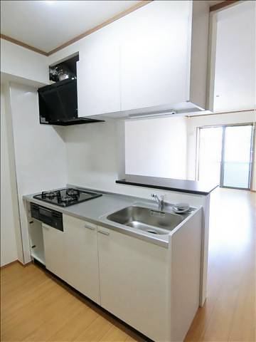 キッチン　カウンターキッチン