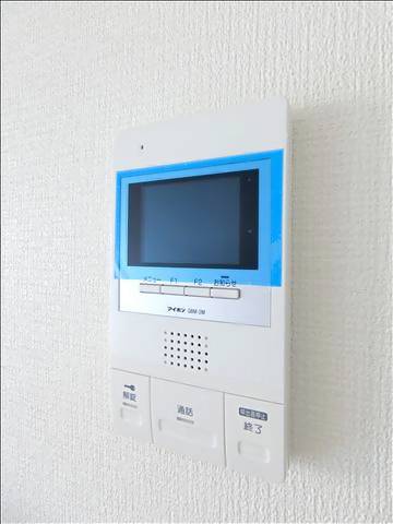 セキュリティ　ＴＶモニターホン