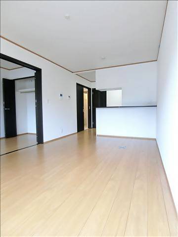 居室・リビング　開放感のあるお部屋