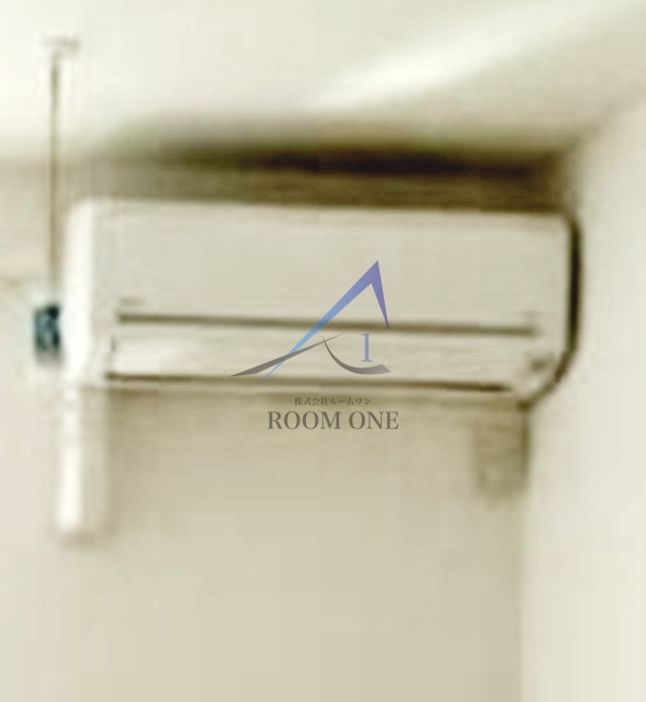 その他設備　エアコンです。