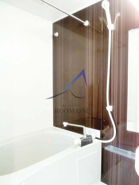 バス・シャワールーム　お風呂です。