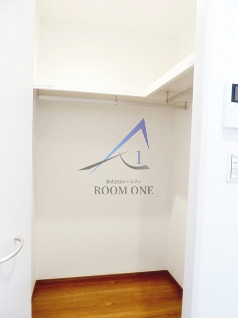 収納　収納です。