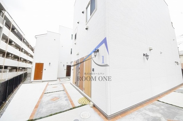 エントランス　エントランスです。