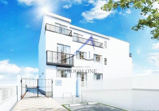 建物外観　外観です。