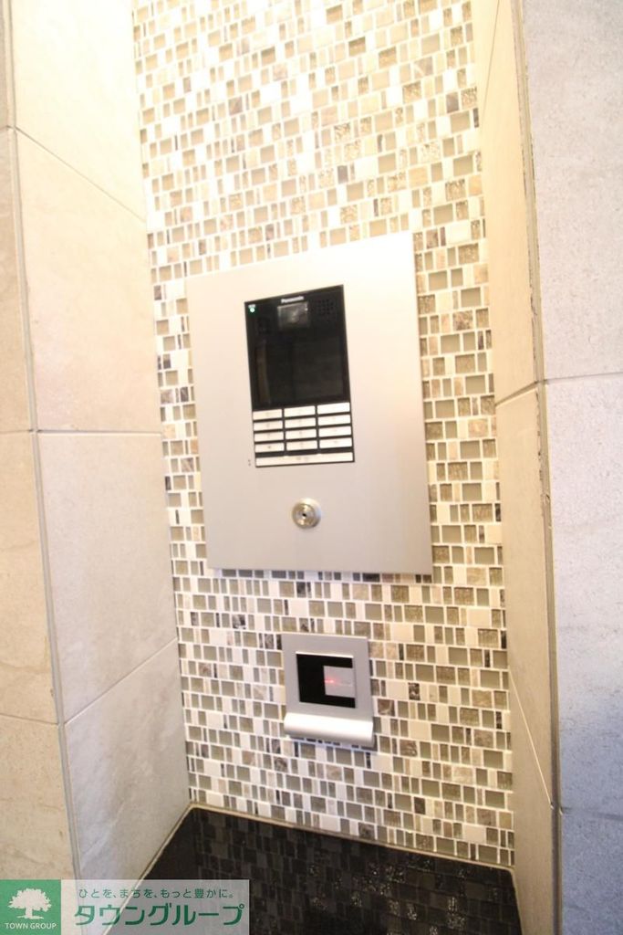 セキュリティ　オートロック