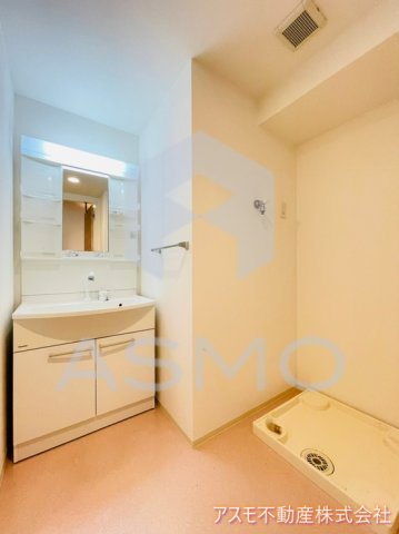 洗面設備　他間取り、参考写真