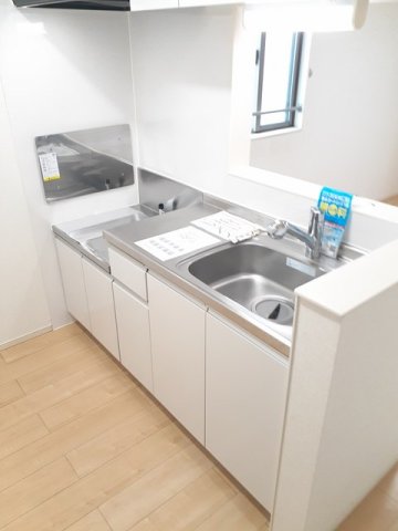 キッチン　使いやすいキッチンです