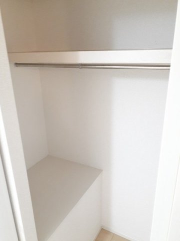 収納　便利な収納スペースです