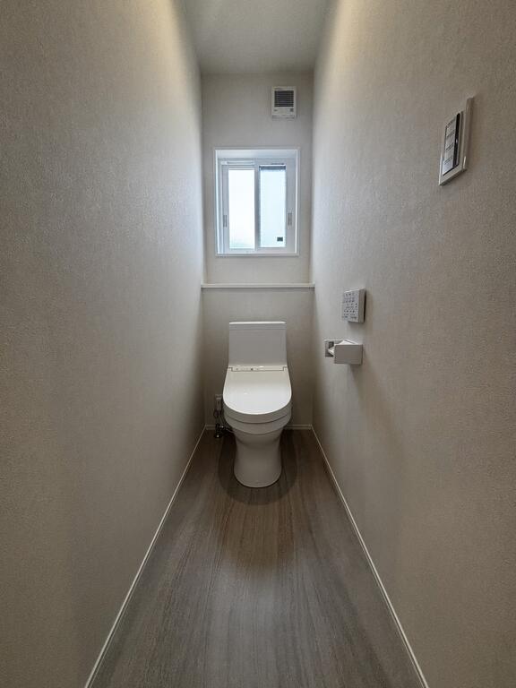 原水969-78のトイレ写真