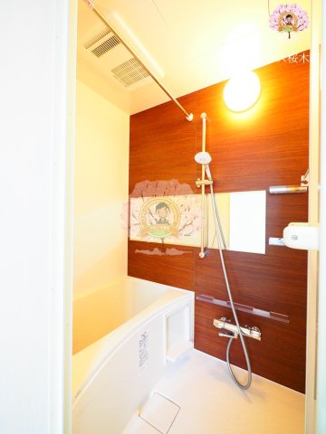 バス・シャワールーム　類似物件参考写真