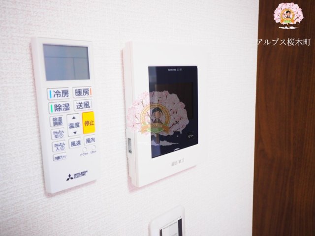 セキュリティ　類似物件参考写真