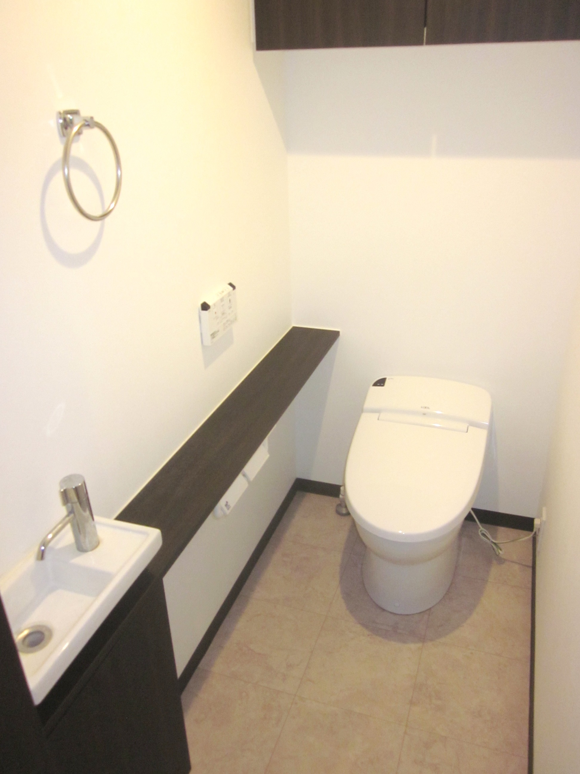 ディアレストステージ市川のトイレ写真