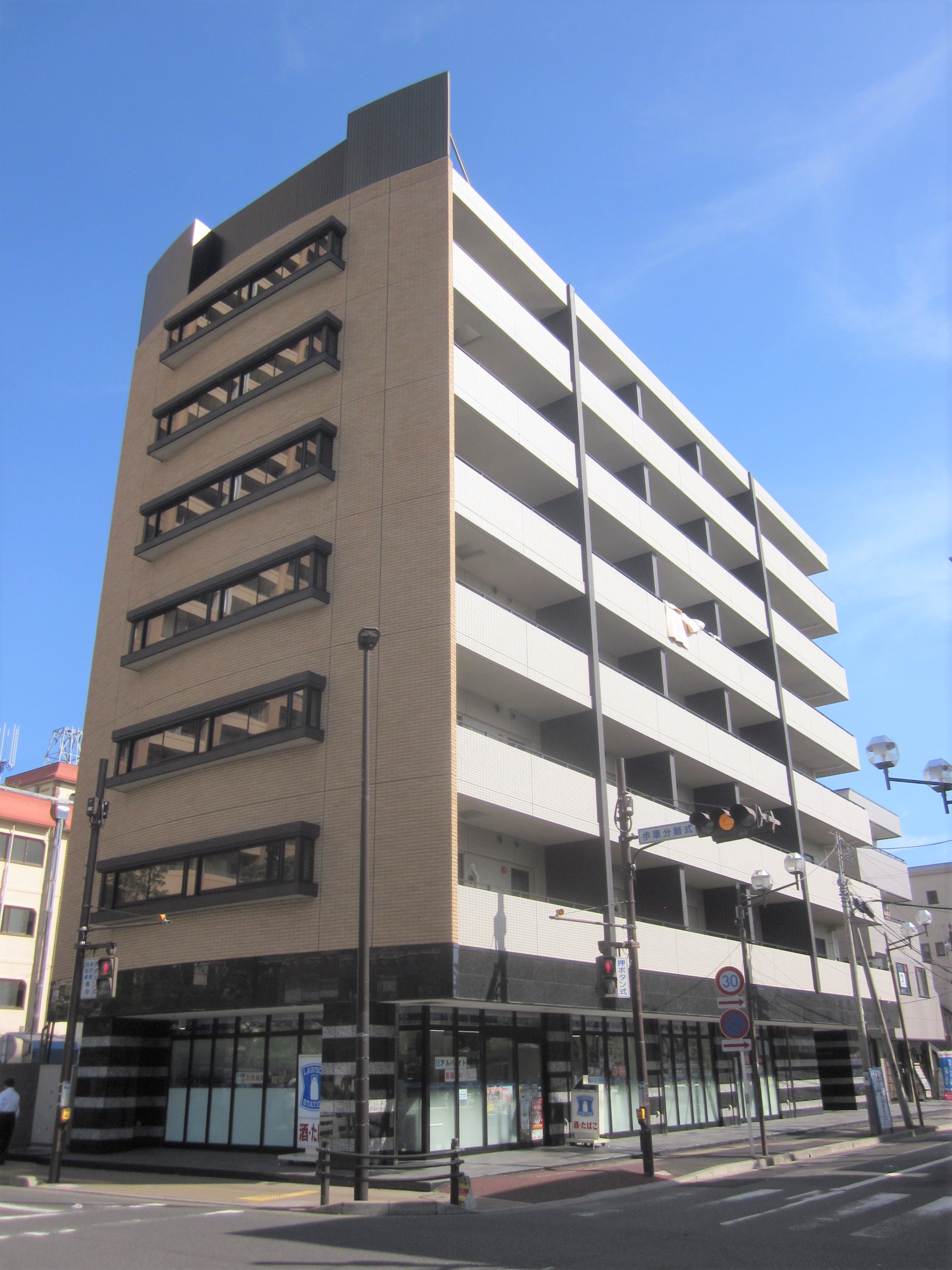 ディアレストステージ市川
