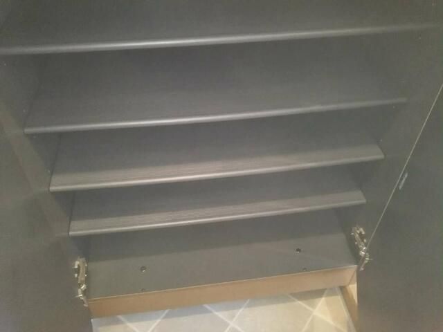 収納　シューズボックス付きです