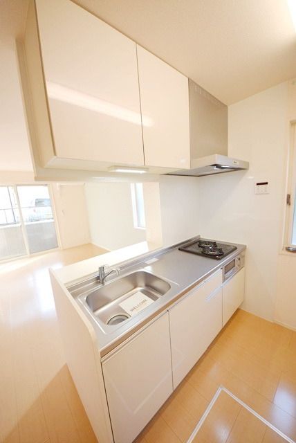 キッチン　★★ゆったり調理スペース★★