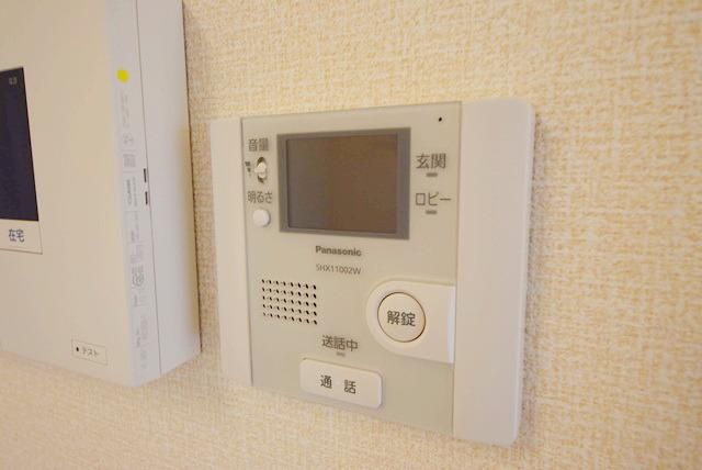 その他設備　★★TVホン★★