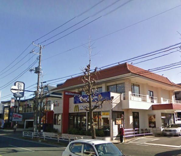 その他　★★マクドナルド（その他）まで409m