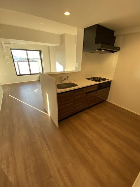 その他部屋・スペース　☆室内写真は他部屋になります。（参考写真）フローリングカラー