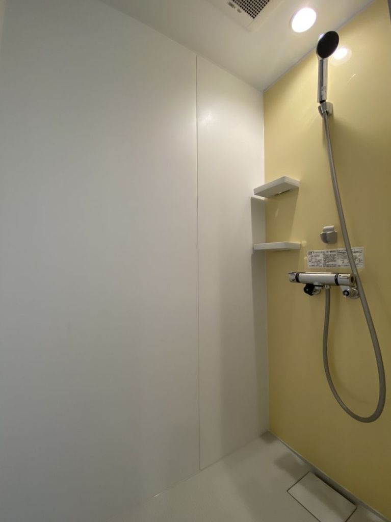 バス・シャワールーム　シャワールーム