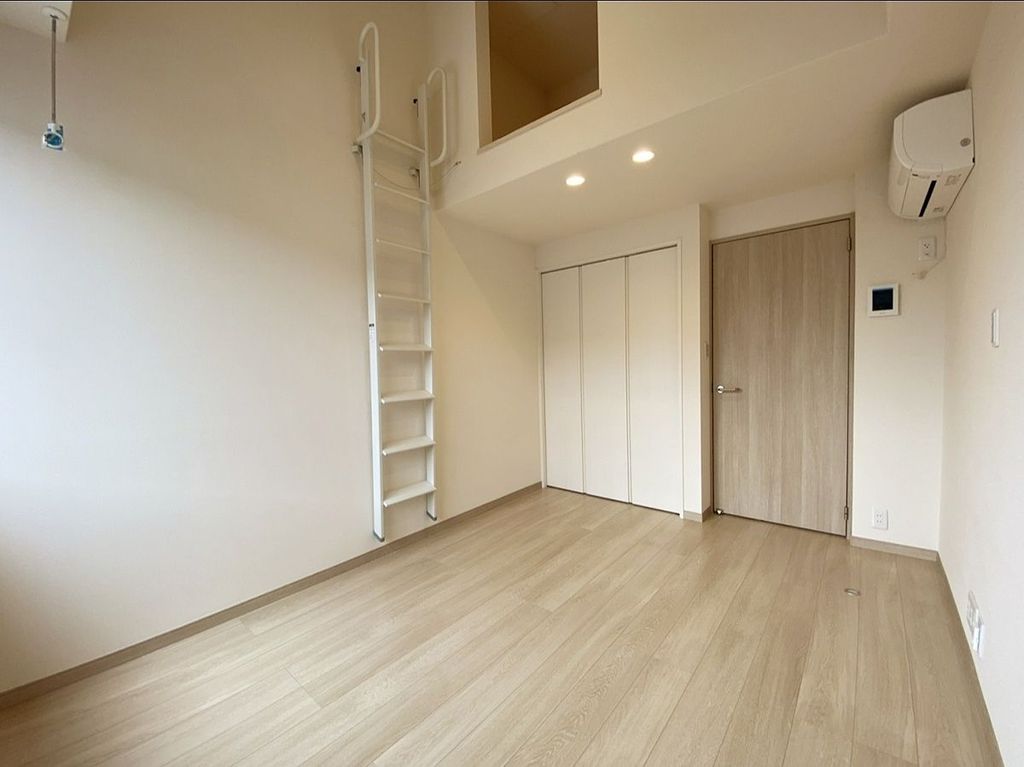 セキュリティ　リビング/居室