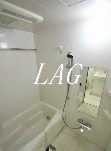 バス・シャワールーム　お風呂です。