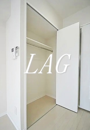 収納　収納です。