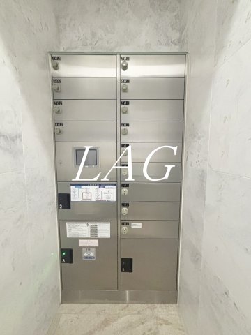 その他共有部分　宅配ボックスです。