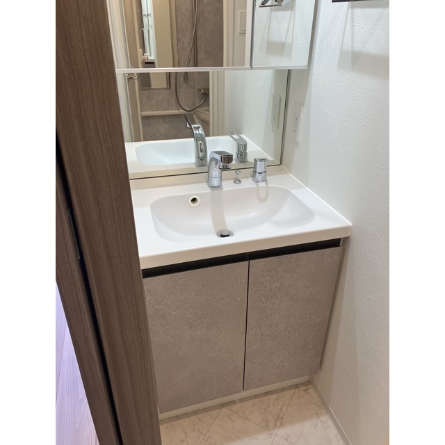 トイレ　ゆったりとした空間のトイレです