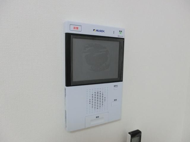 その他設備　★インターホン★
