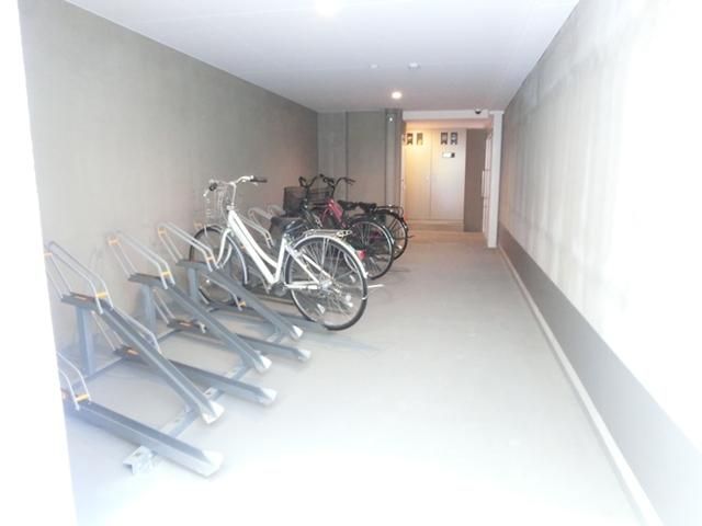 駐車場　★駐輪場★