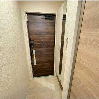 玄関　【充実設備・インターネット無料！】お問い合わせはお早めに♪