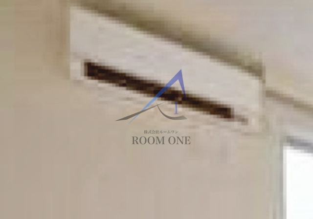 その他設備　エアコンです。